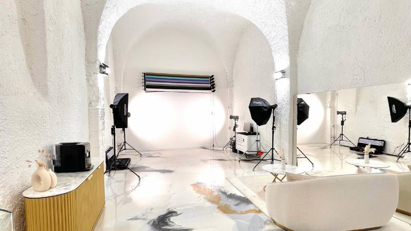 Combien coûte une location de studio photo à Lyon centre