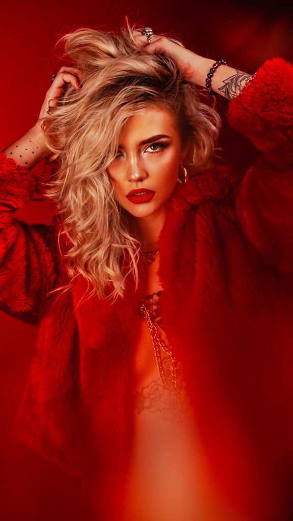 4 copie idole studio photo