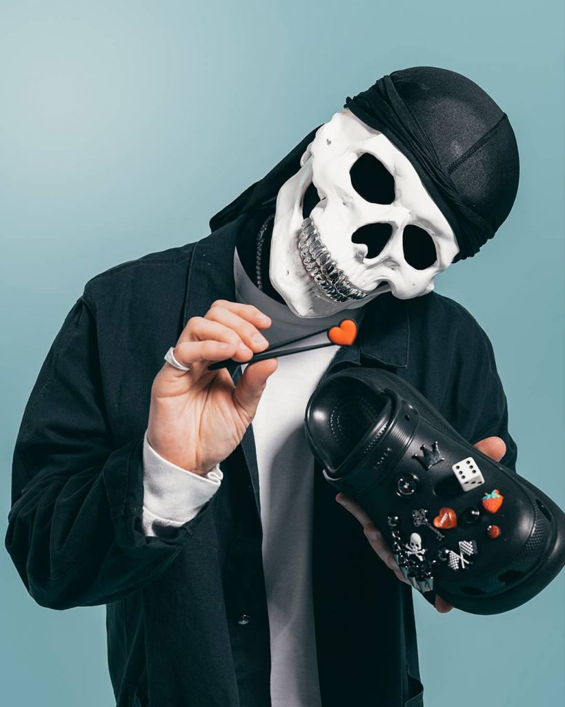 shooting crocs et vladimir cauchemar