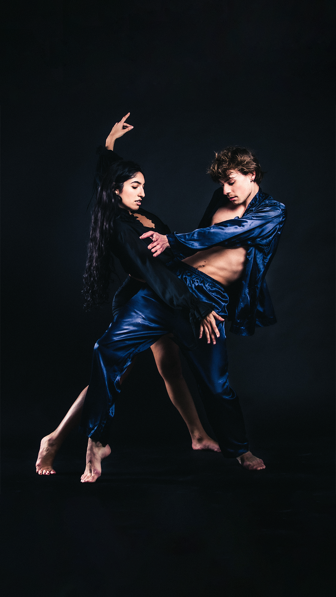 shooting photo danse de ocuple dans le centre de Lyon