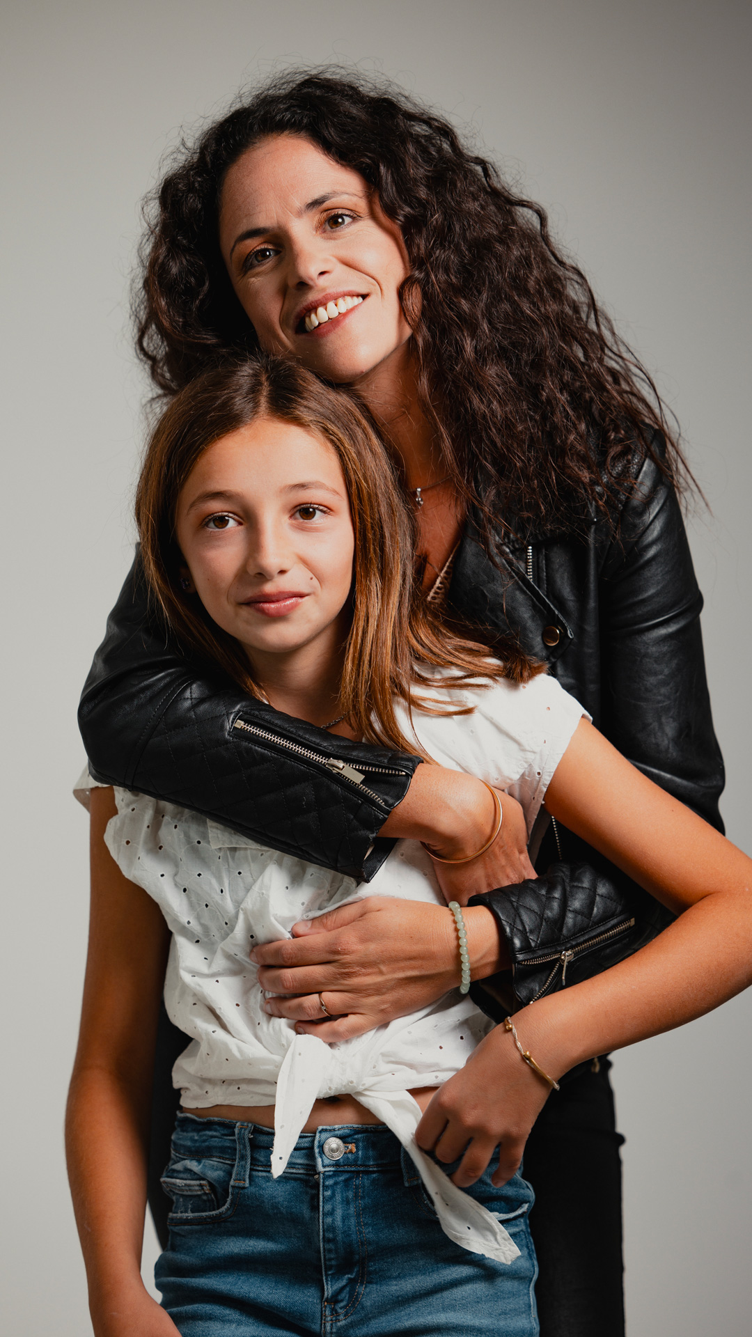 Shooting Photo En Famille En Studio