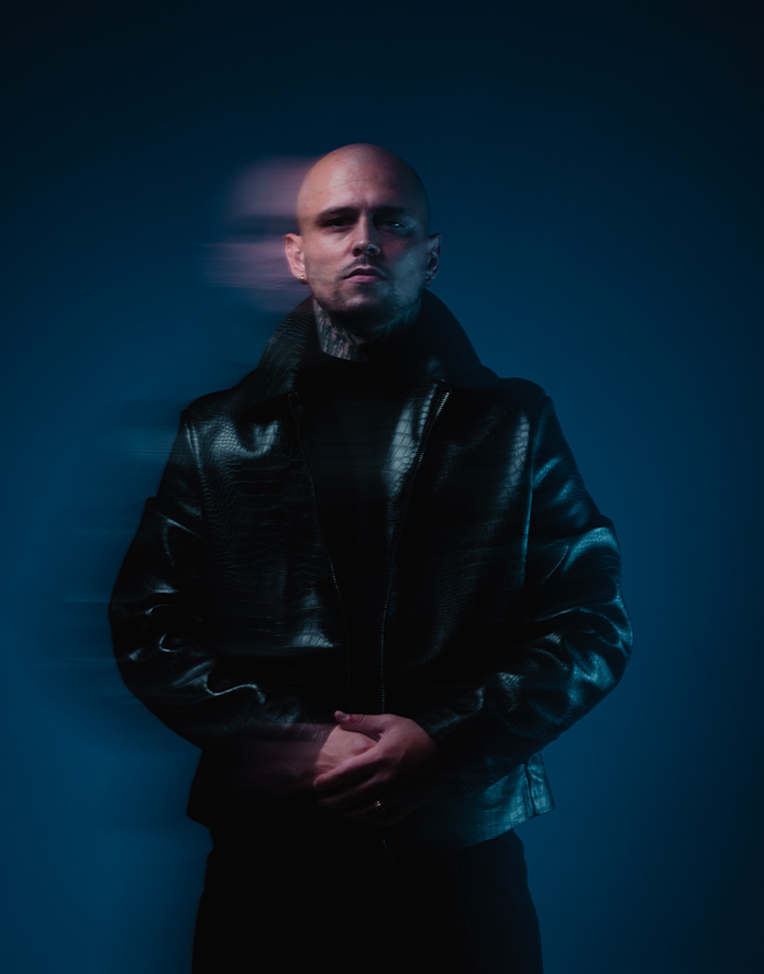Shooting presskit pour le DJ Pirata