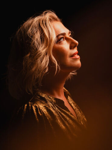 Shooting Photo Portrait Creatif En Studio