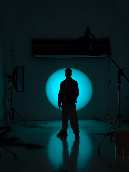 Setup Pour Shooting Photo En Studio