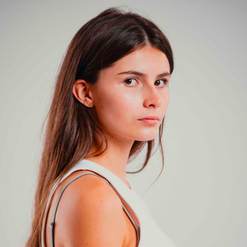 Shooting Photo Pola Femme A Lyon