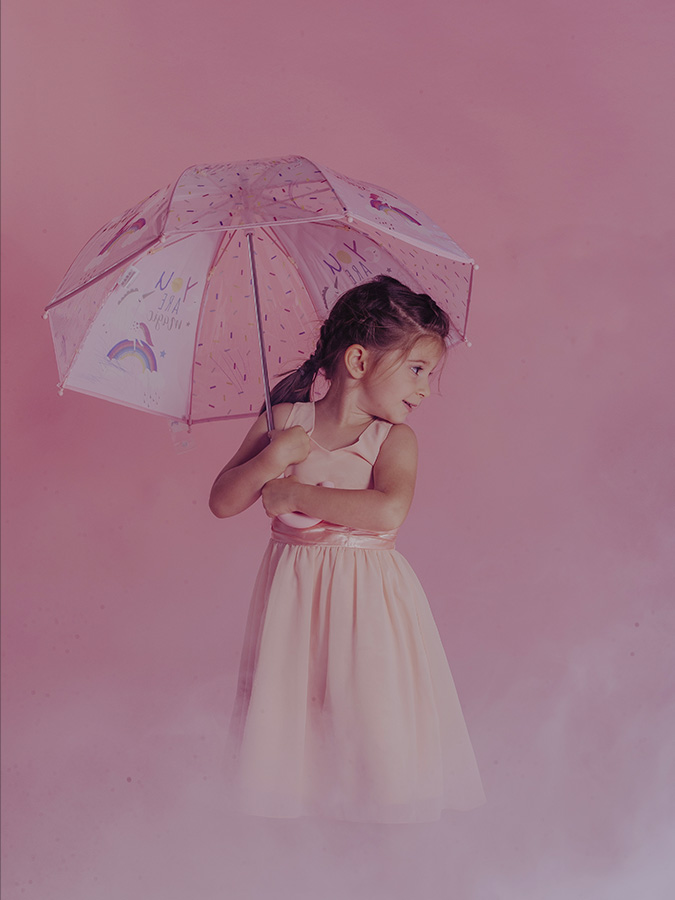 Shooting Photo Pour Des Familles En Studio A Lyon