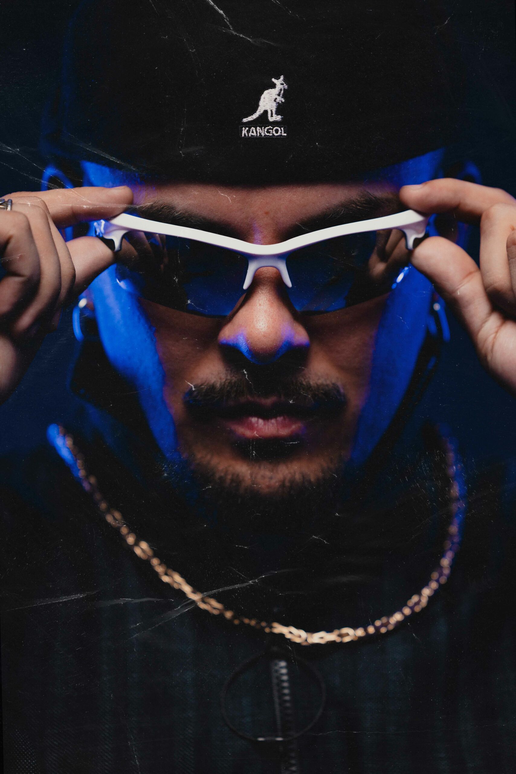 Shooting Photo Portrait Homme Chez Idole Studio