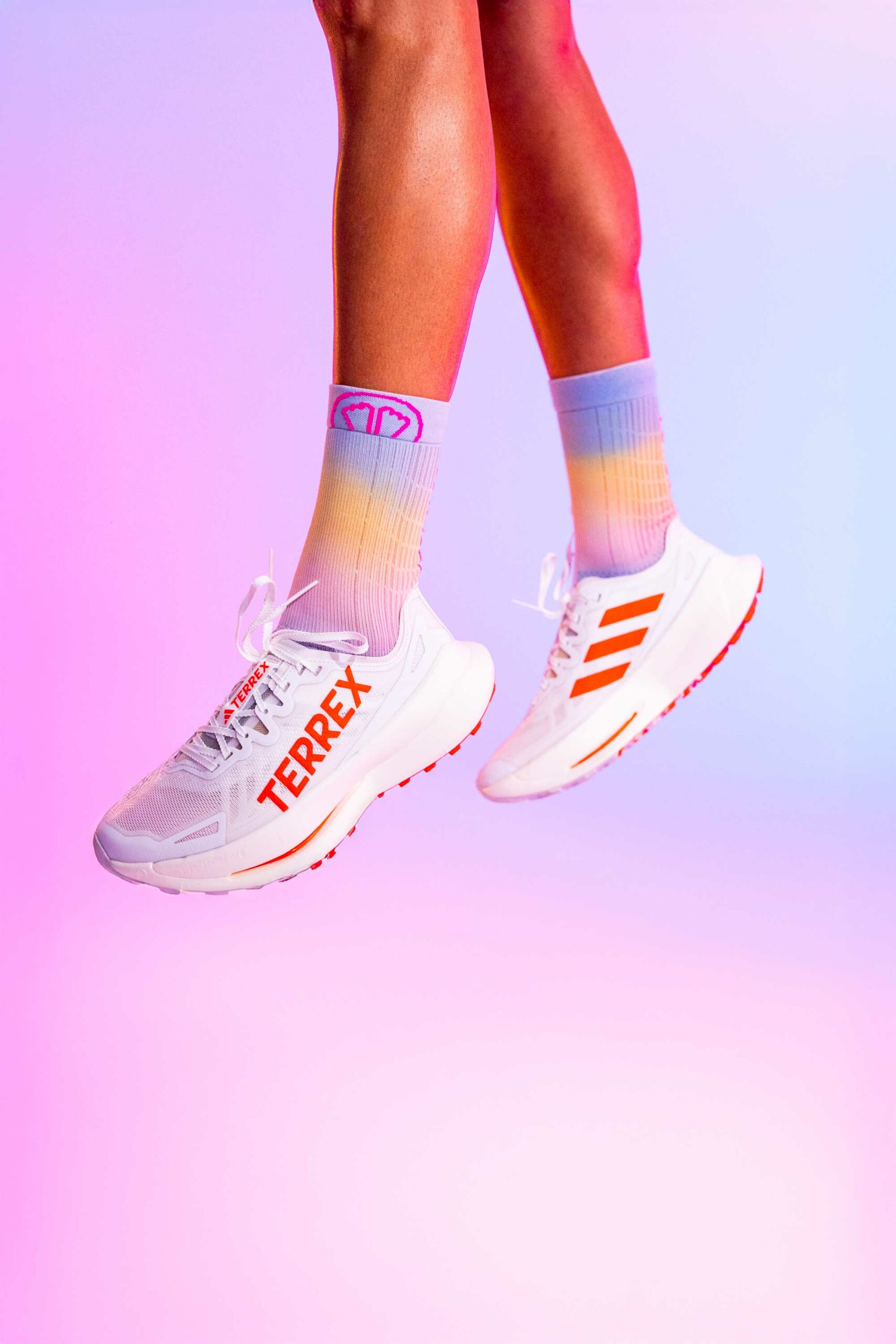 Séance photo produit pour une marque de sport