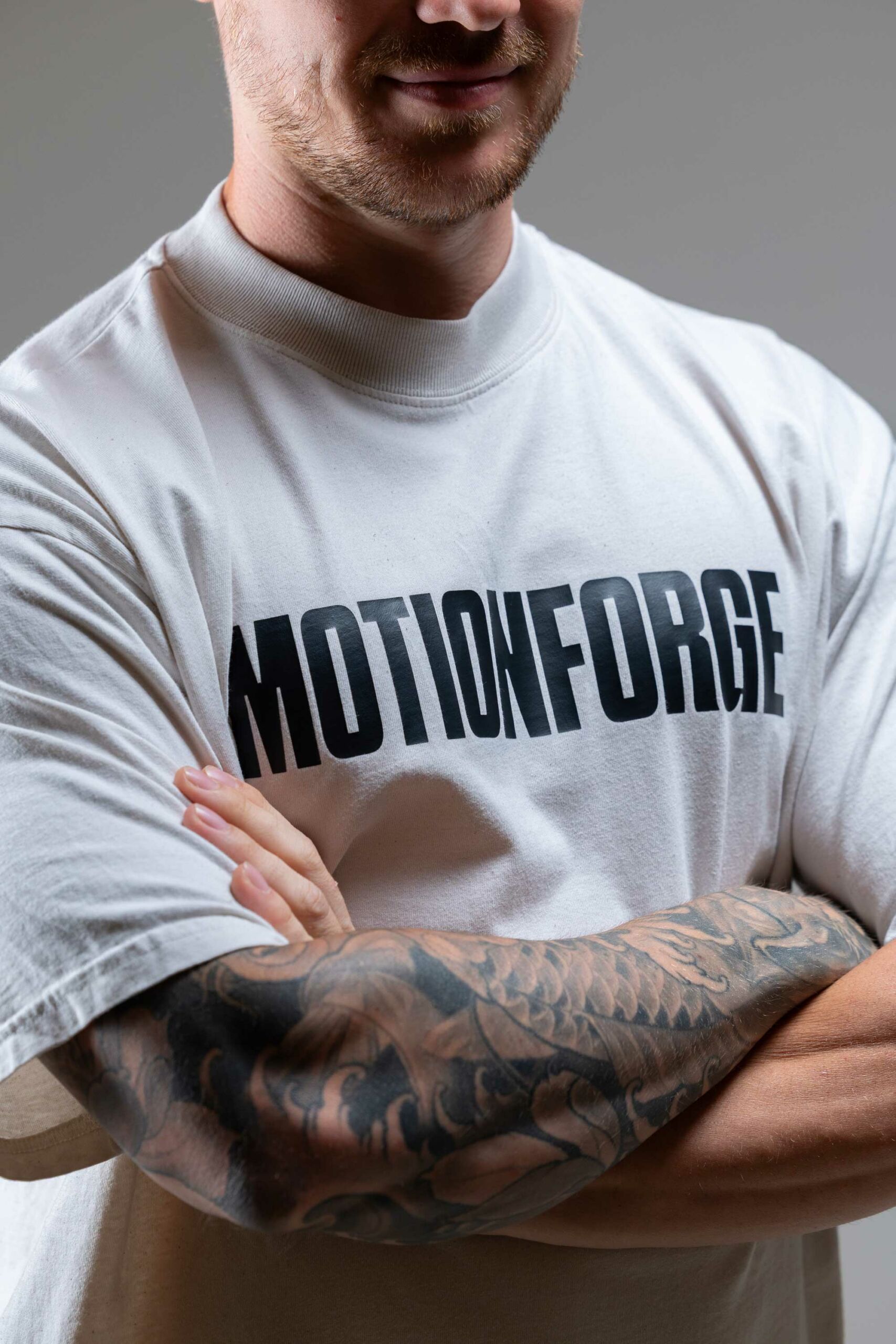 Shooting produit pour une marque de t shirts